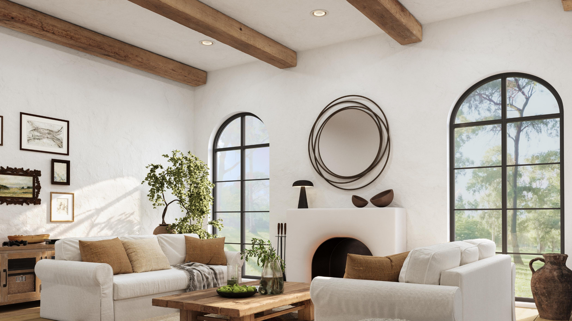 VLX 100 Arched / Custom Door in San Diego, CA | Westlight Windows San Diego - detail 1