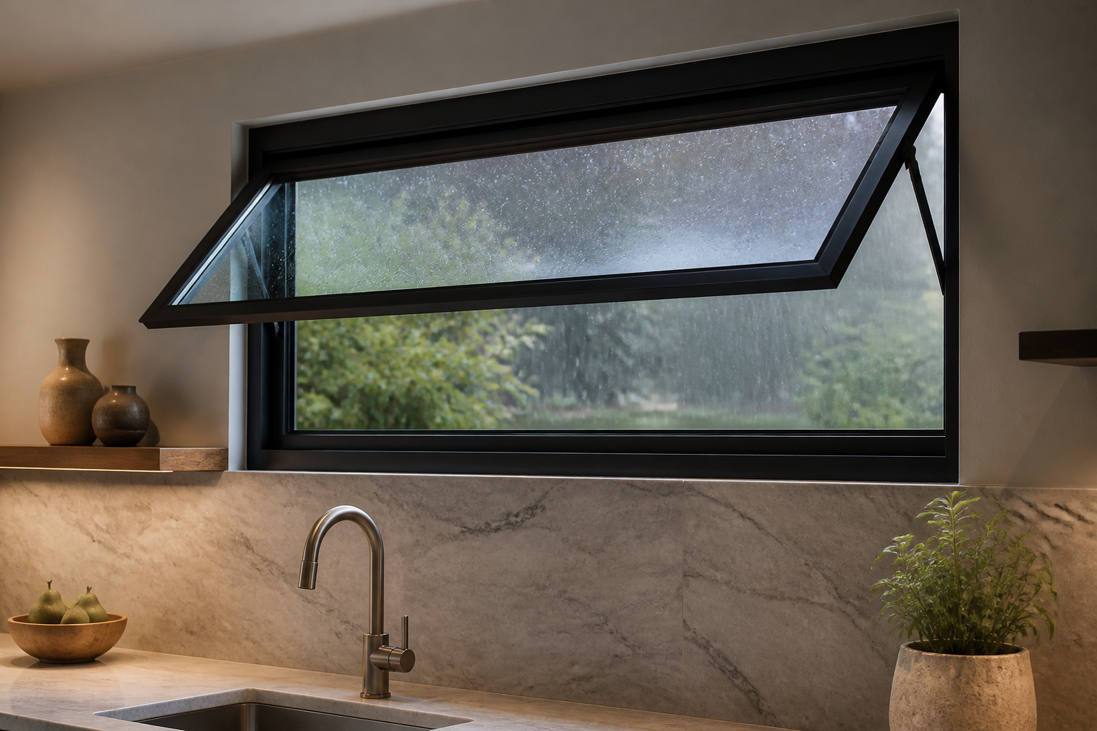 VLX 80 Awning Window in San Diego, CA | Westlight Windows San Diego - detail 6