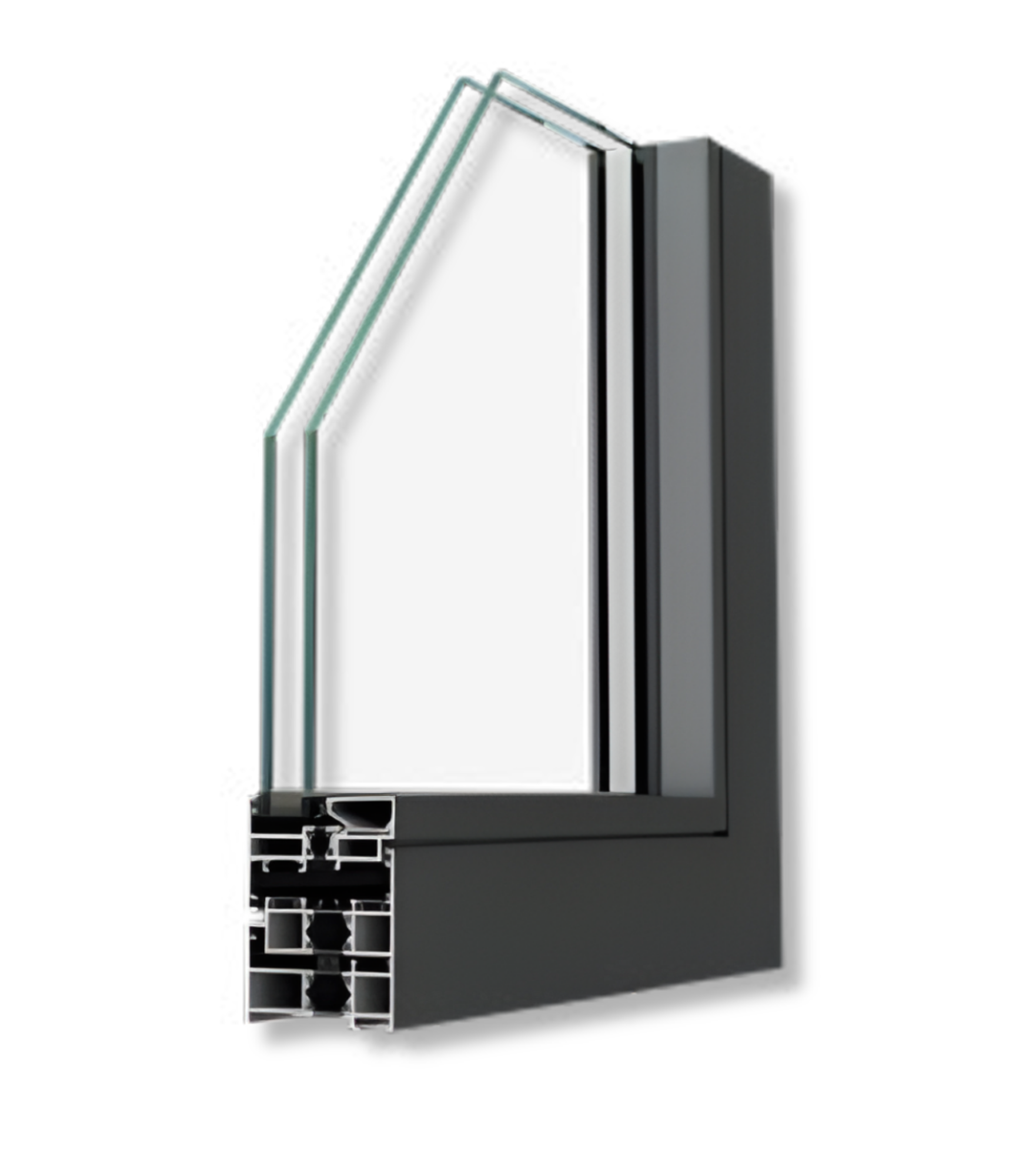 VLX 80 Casement Window in San Diego, CA | Westlight Windows San Diego - detail 2