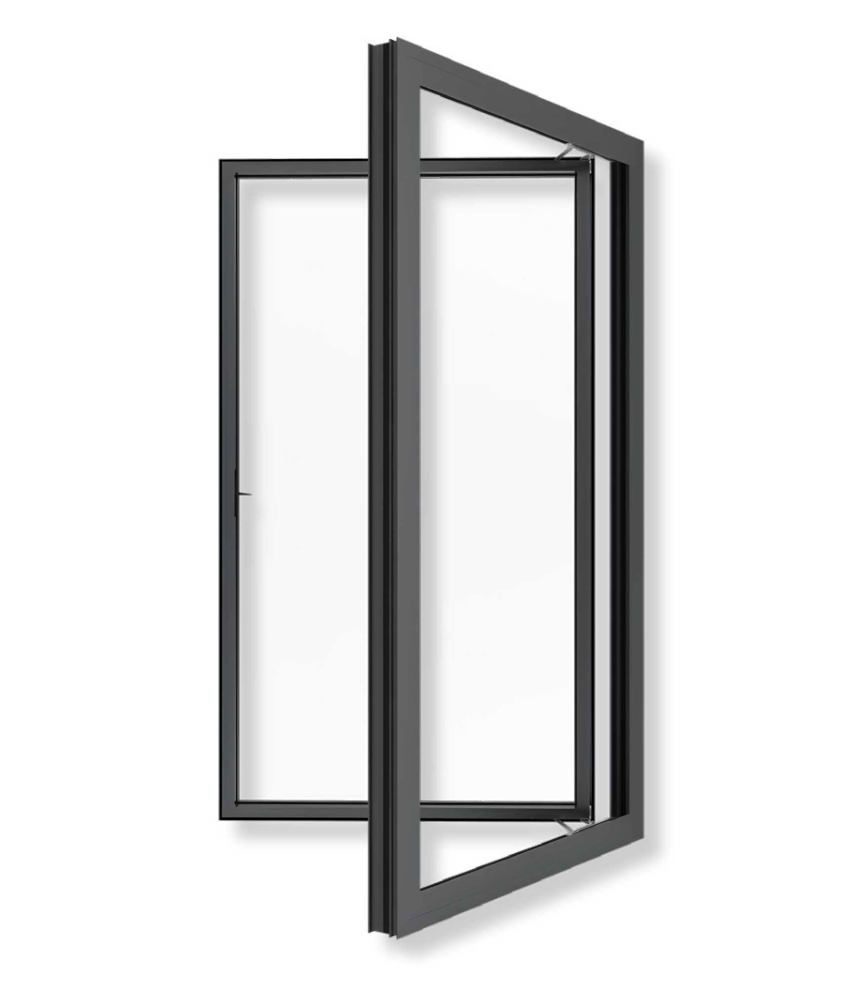 VLX 80 Casement Window in San Diego, CA | Westlight Windows San Diego - detail 5