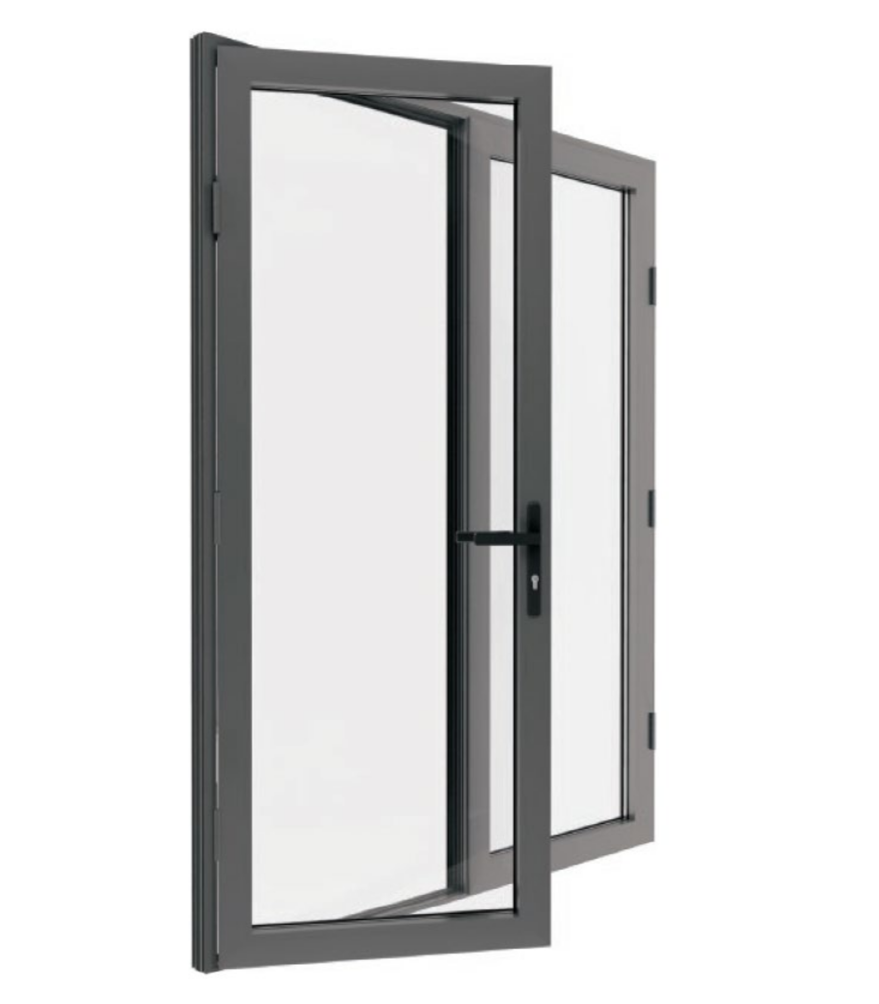 VLX 100 Double Swing / French Door in San Diego, CA | Westlight Windows San Diego - detail 1