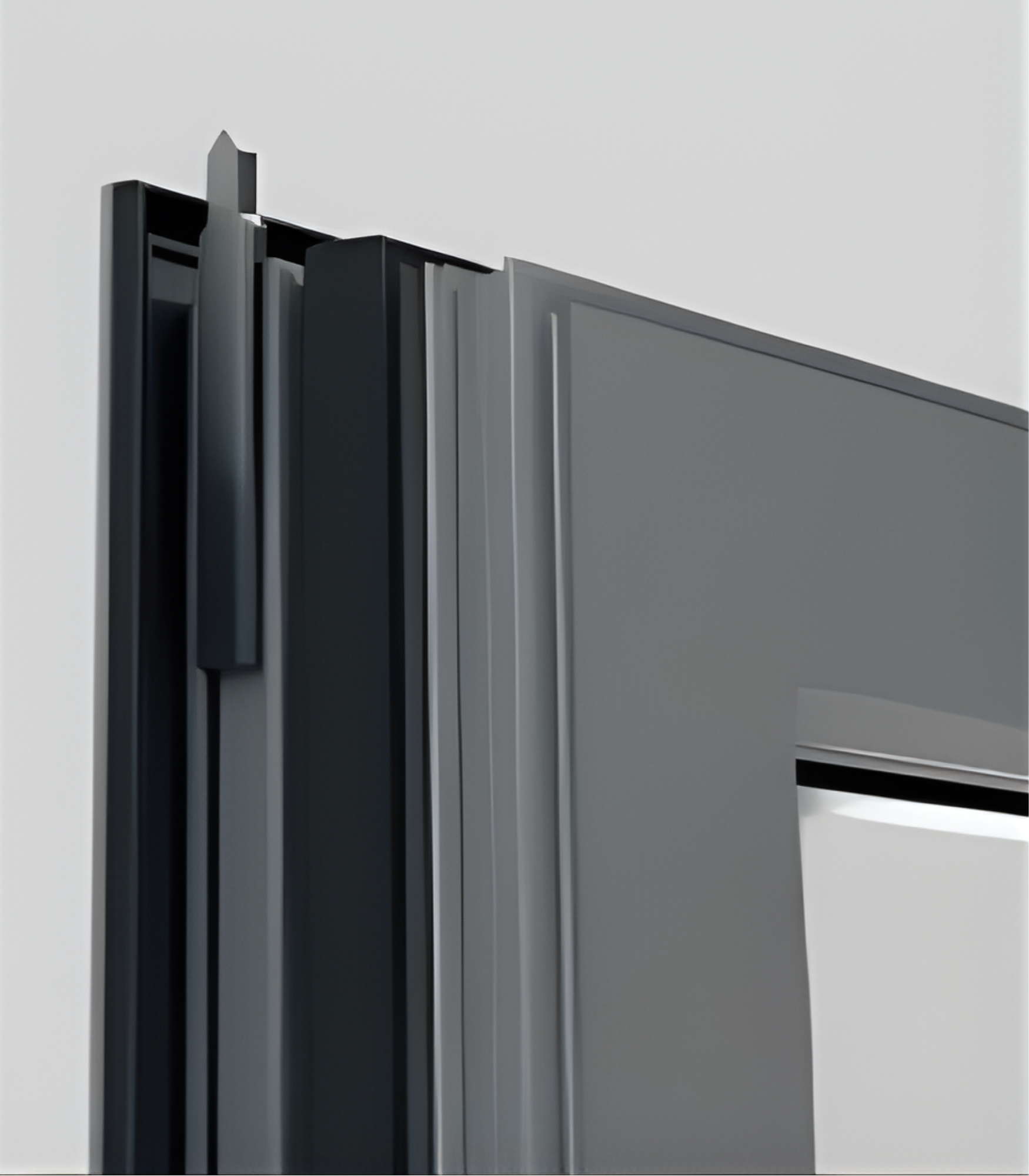 VLX 100 Double Swing / French Door in San Diego, CA | Westlight Windows San Diego - detail 3