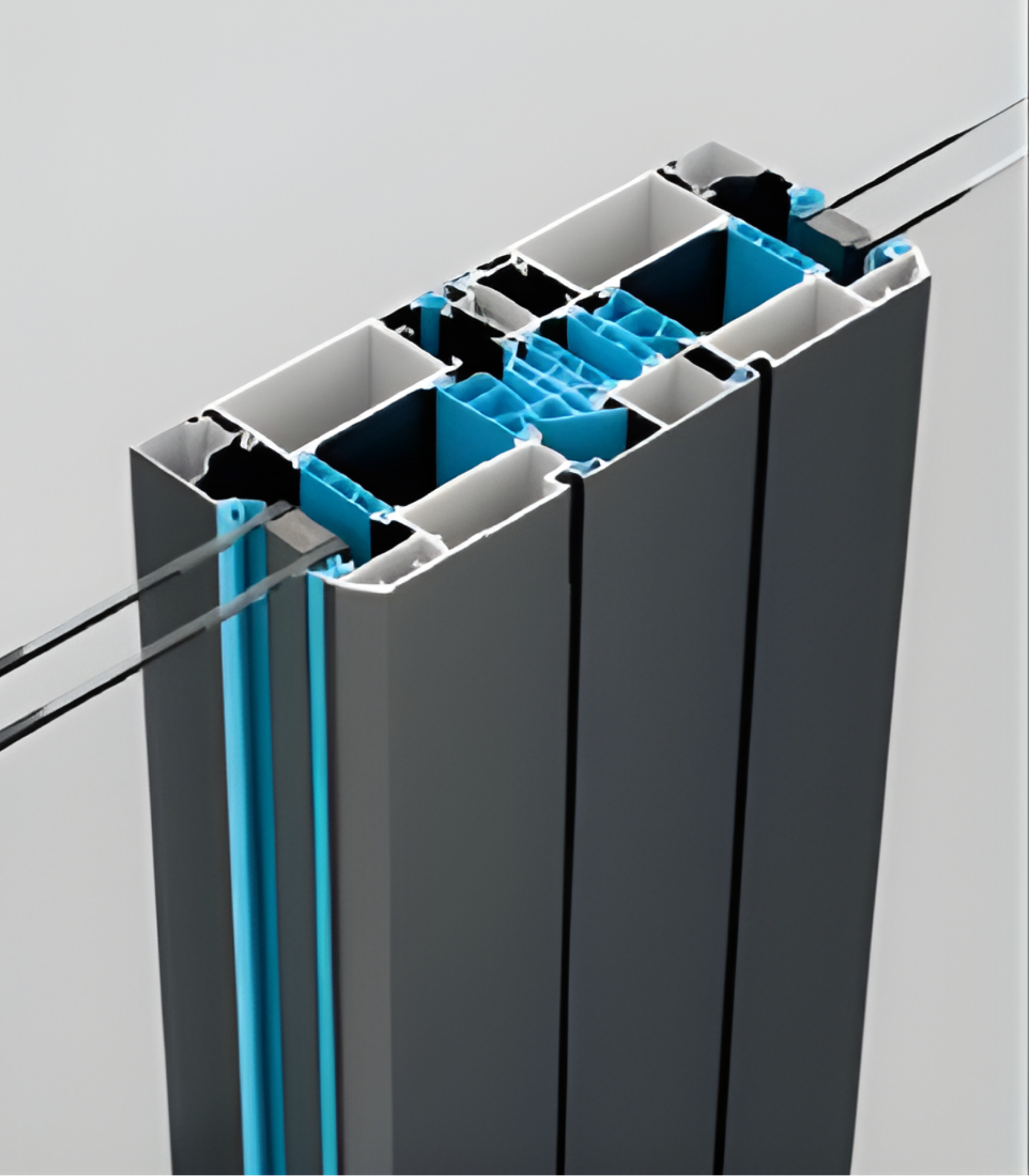 VLX 100 Double Swing / French Door in San Diego, CA | Westlight Windows San Diego - detail 4