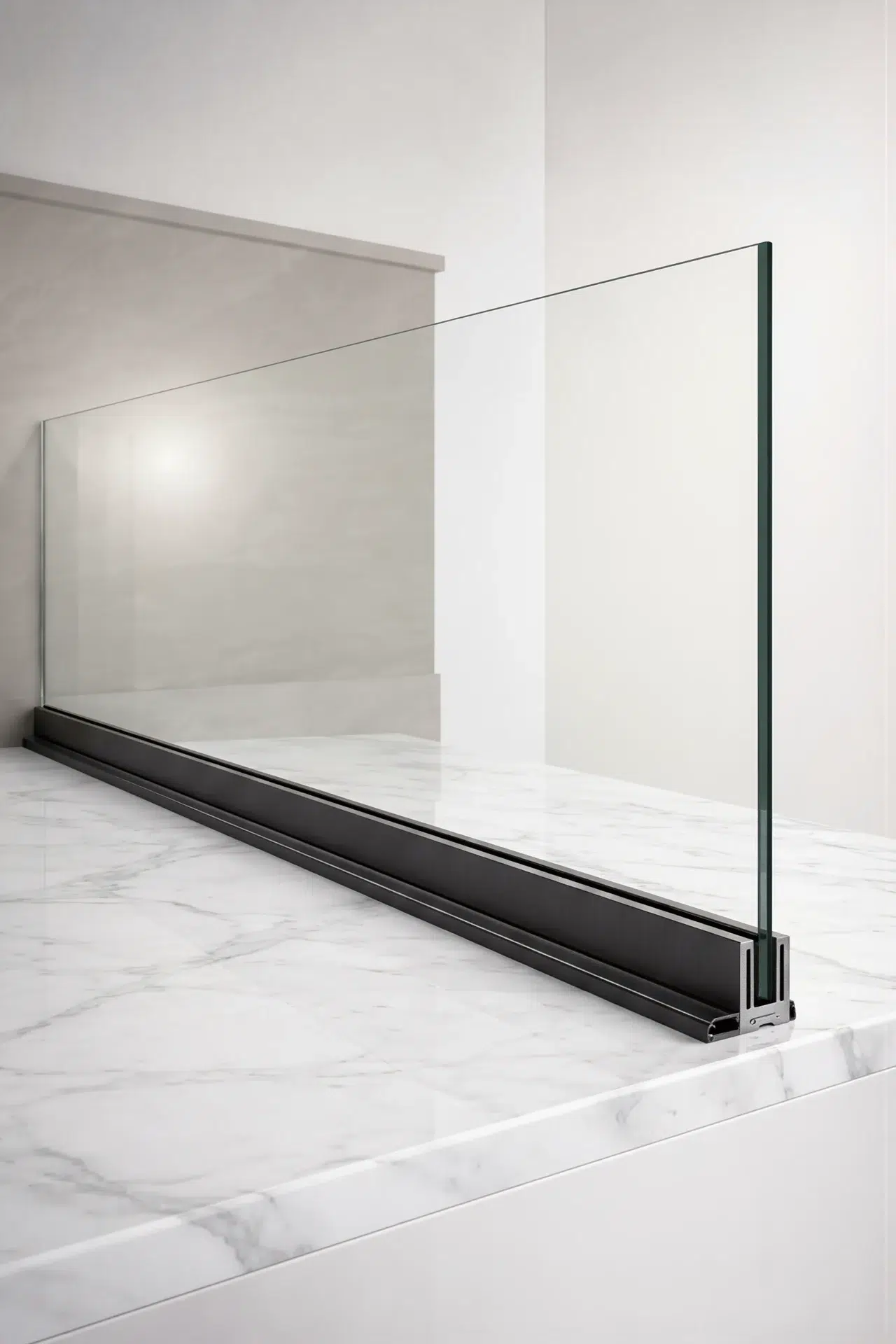 VLX 120 Glass Railing System in San Diego, CA | Westlight Windows San Diego - detail 2