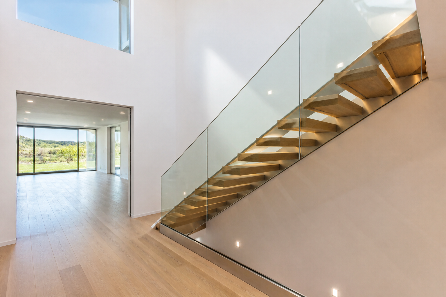 VLX 120 Glass Railing System in San Diego, CA | Westlight Windows San Diego - detail 4