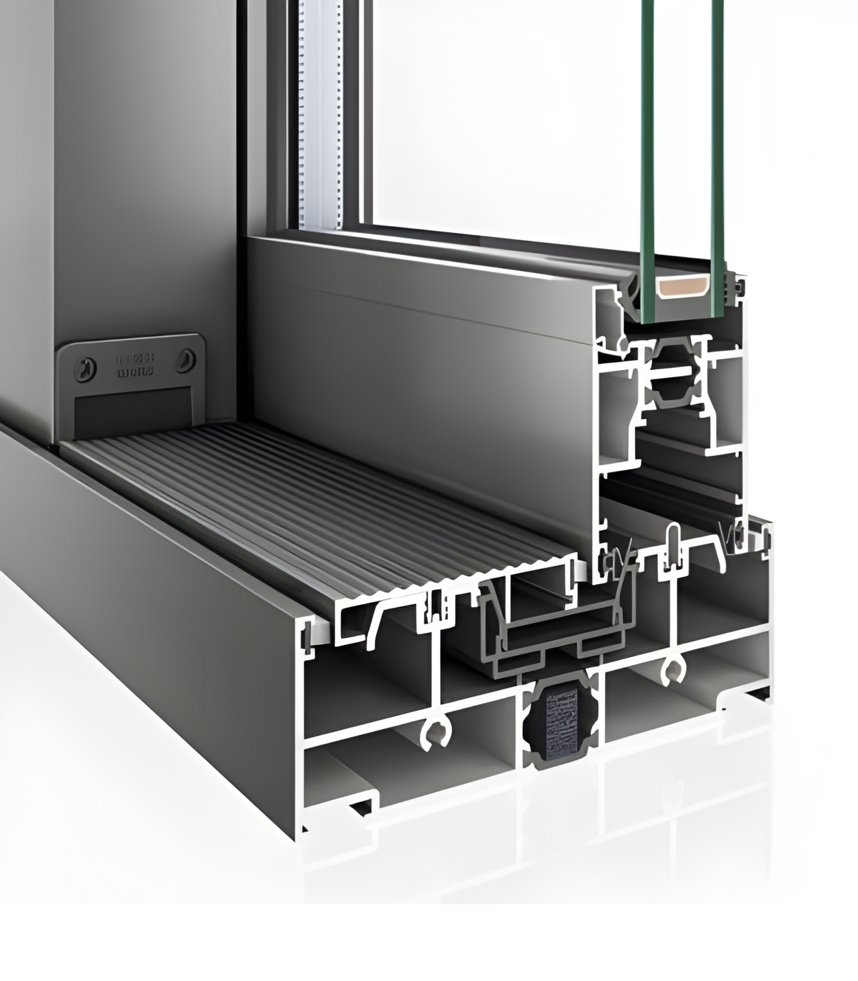 VLX 150 Heavy-Duty Sliding Door in San Diego, CA | Westlight Windows San Diego - detail 3