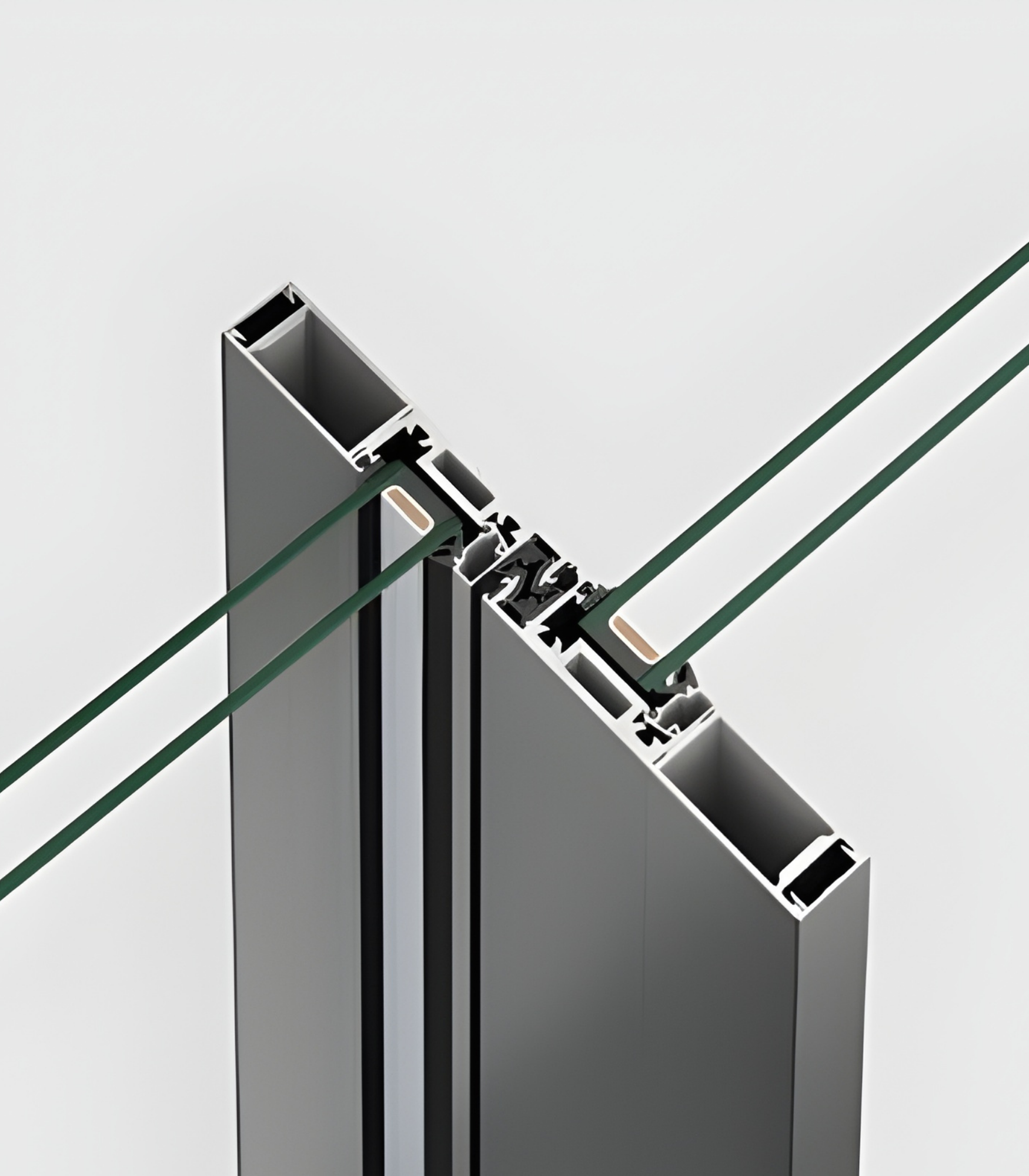 VLX 150 Heavy-Duty Sliding Door in San Diego, CA | Westlight Windows San Diego - detail 7