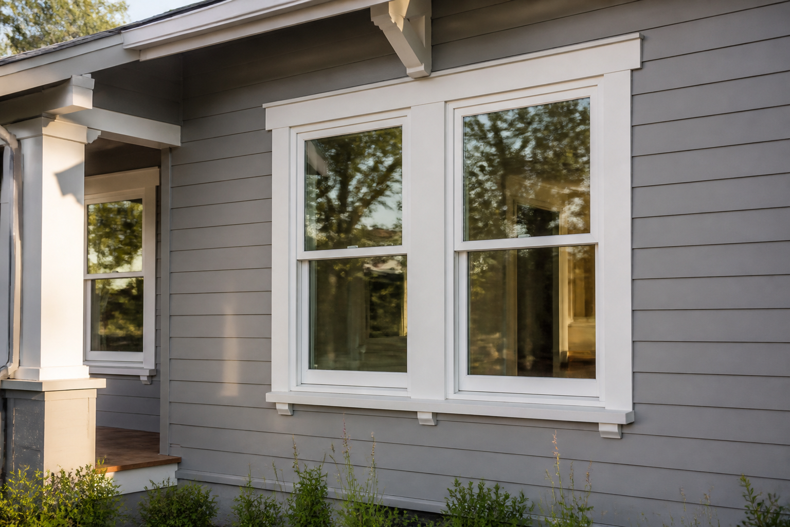 VLX 500 Single & Double Hung Window in San Diego, CA | Westlight Windows San Diego - detail 5