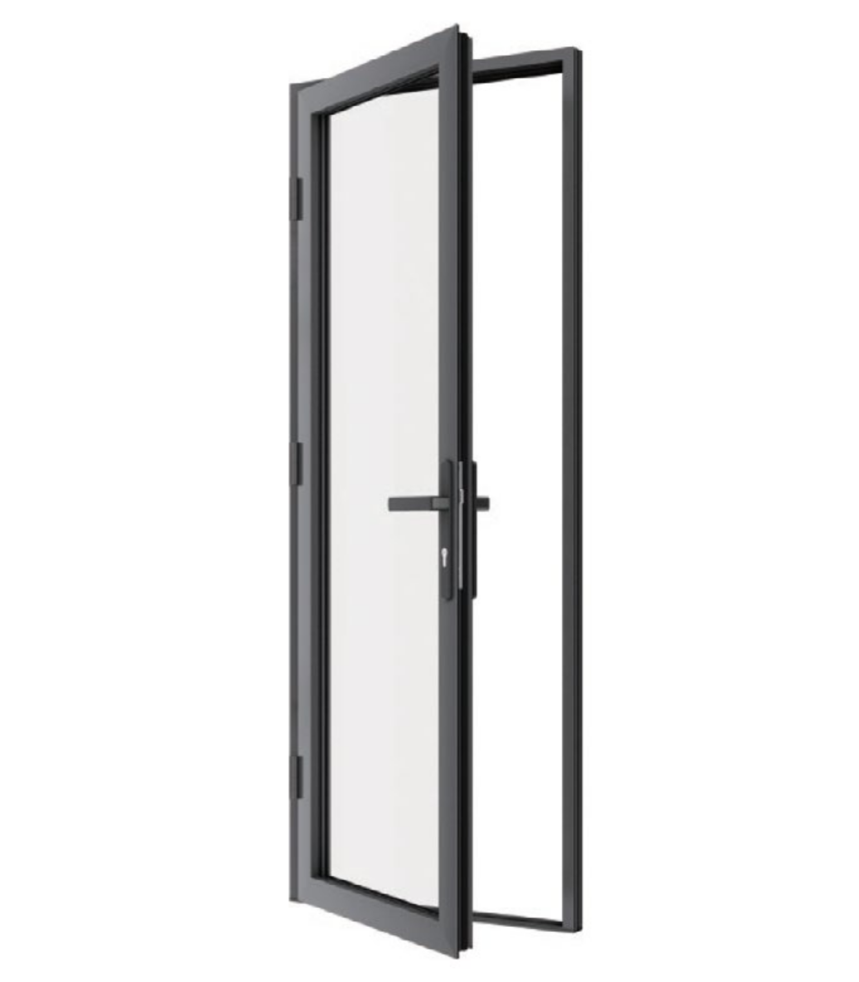 VLX 100 Swing / Entry Door in San Diego, CA | Westlight Windows San Diego - detail 2