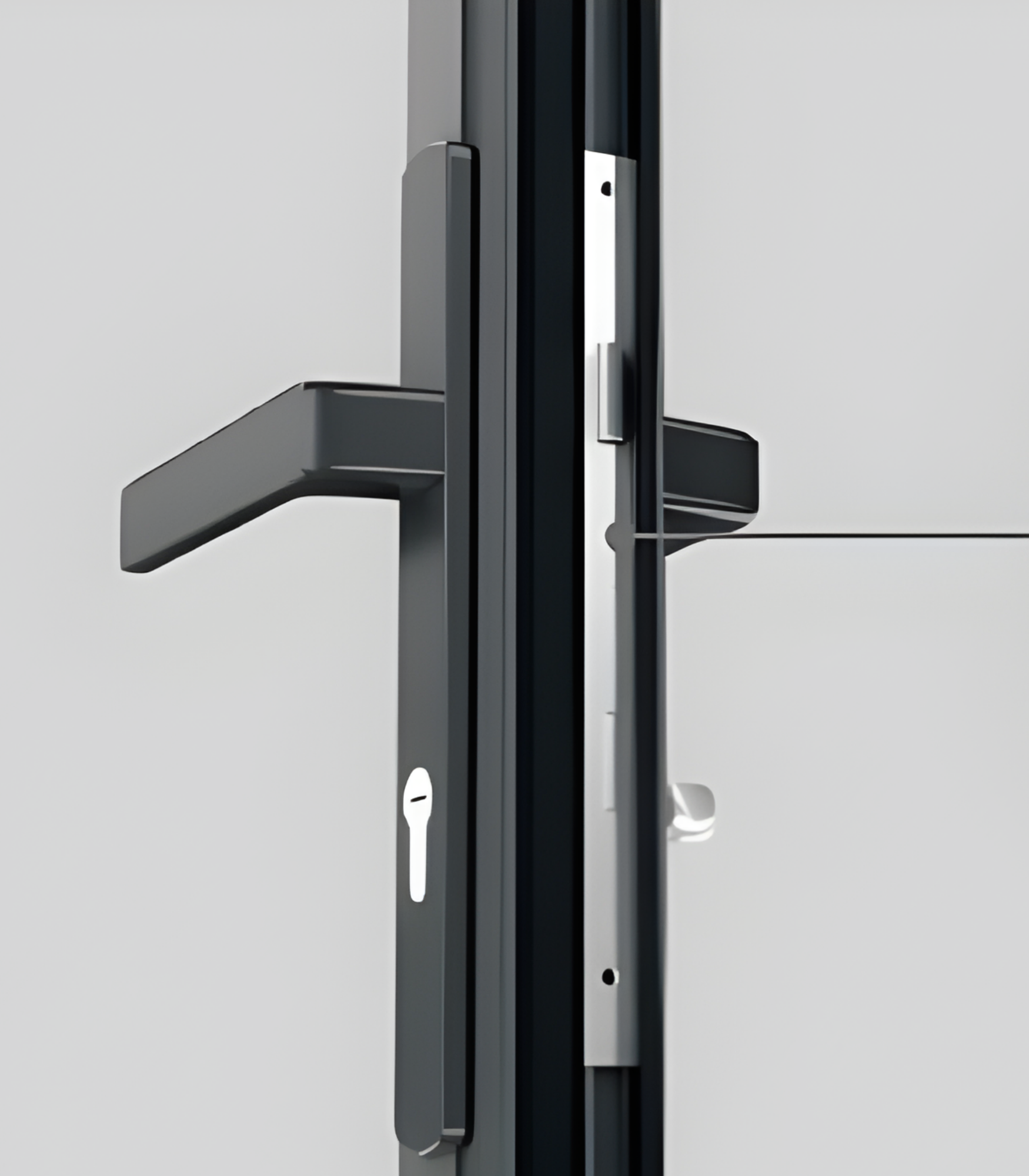 VLX 100 Swing / Entry Door in San Diego, CA | Westlight Windows San Diego - detail 5