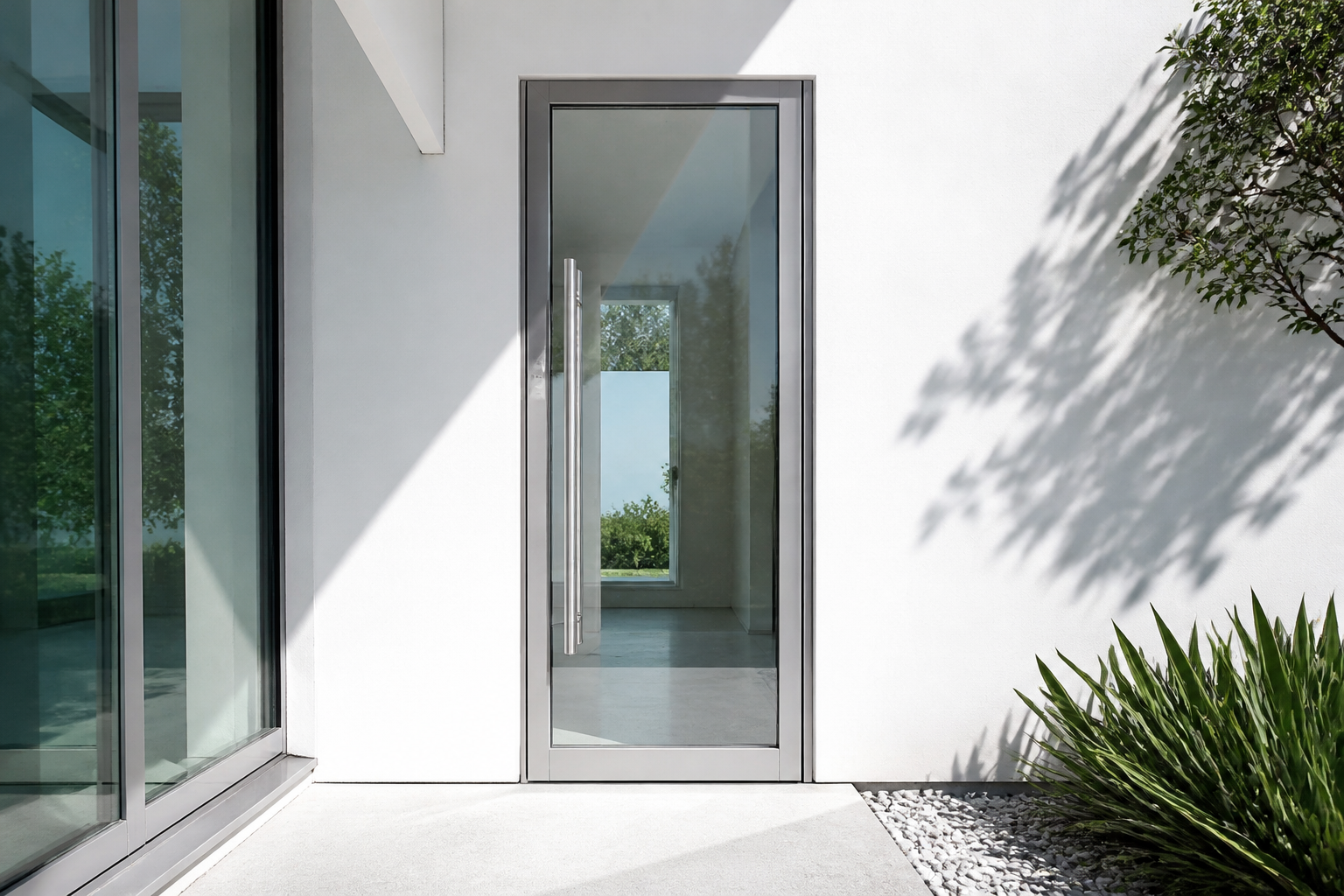 VLX 100 Swing / Entry Door in San Diego, CA | Westlight Windows San Diego - detail 6